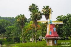 望城建設網站的